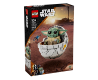LEGO Star Wars 75403 Grogu w wózku - 1284134 - zdjęcie 2